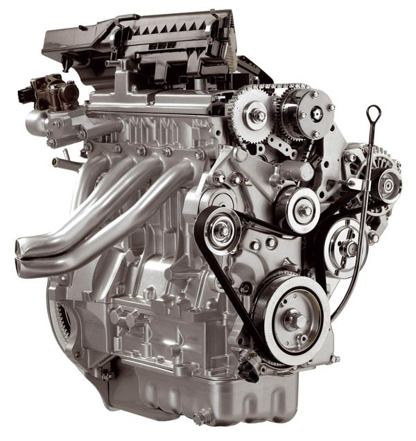 2009 U Wrx Sti Car Engine